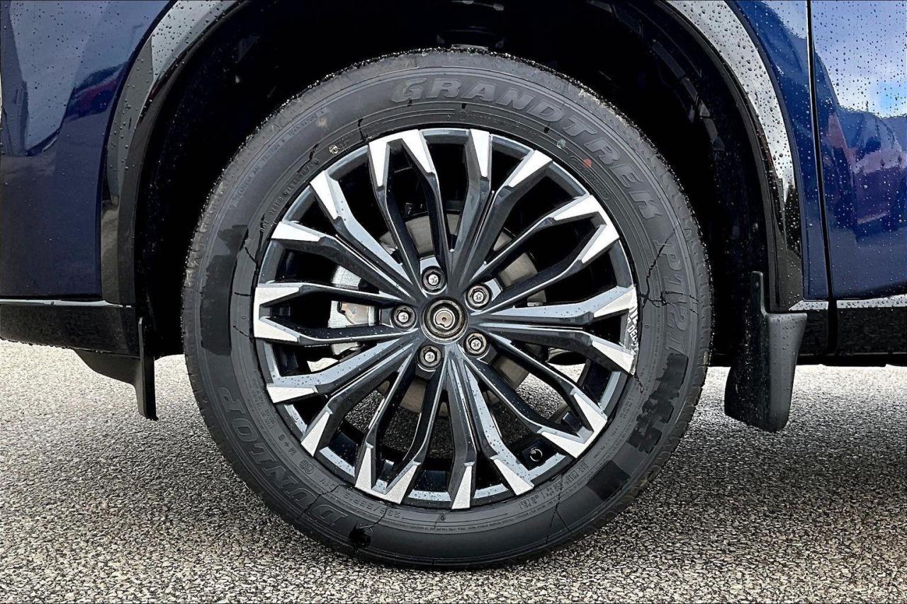 2026 Nissan Rogue Platinum 4dr All-Wheel Drive Sport Utility Photo