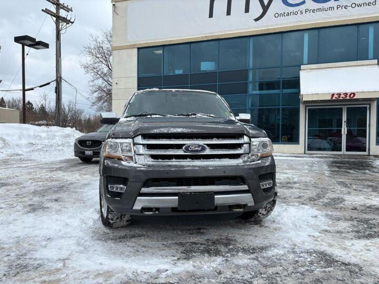 2017 Ford Expedition Max Platinum 4dr 4x4 Photo