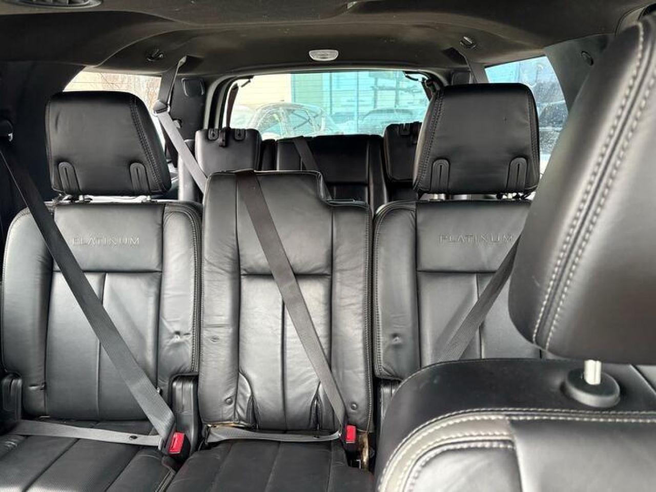 2017 Ford Expedition Max Platinum 4dr 4x4 Photo