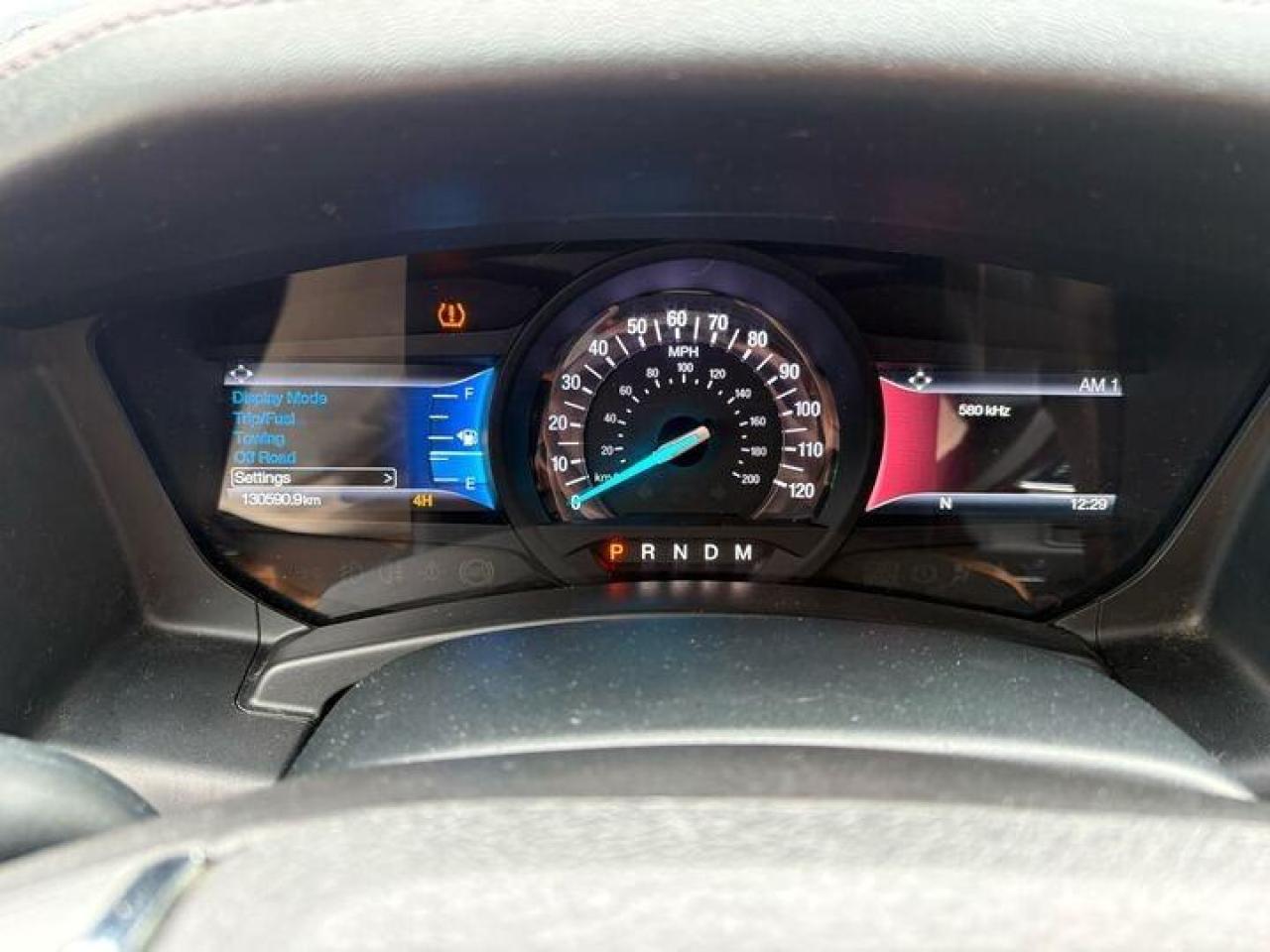 2017 Ford Expedition Max Platinum 4dr 4x4 Photo