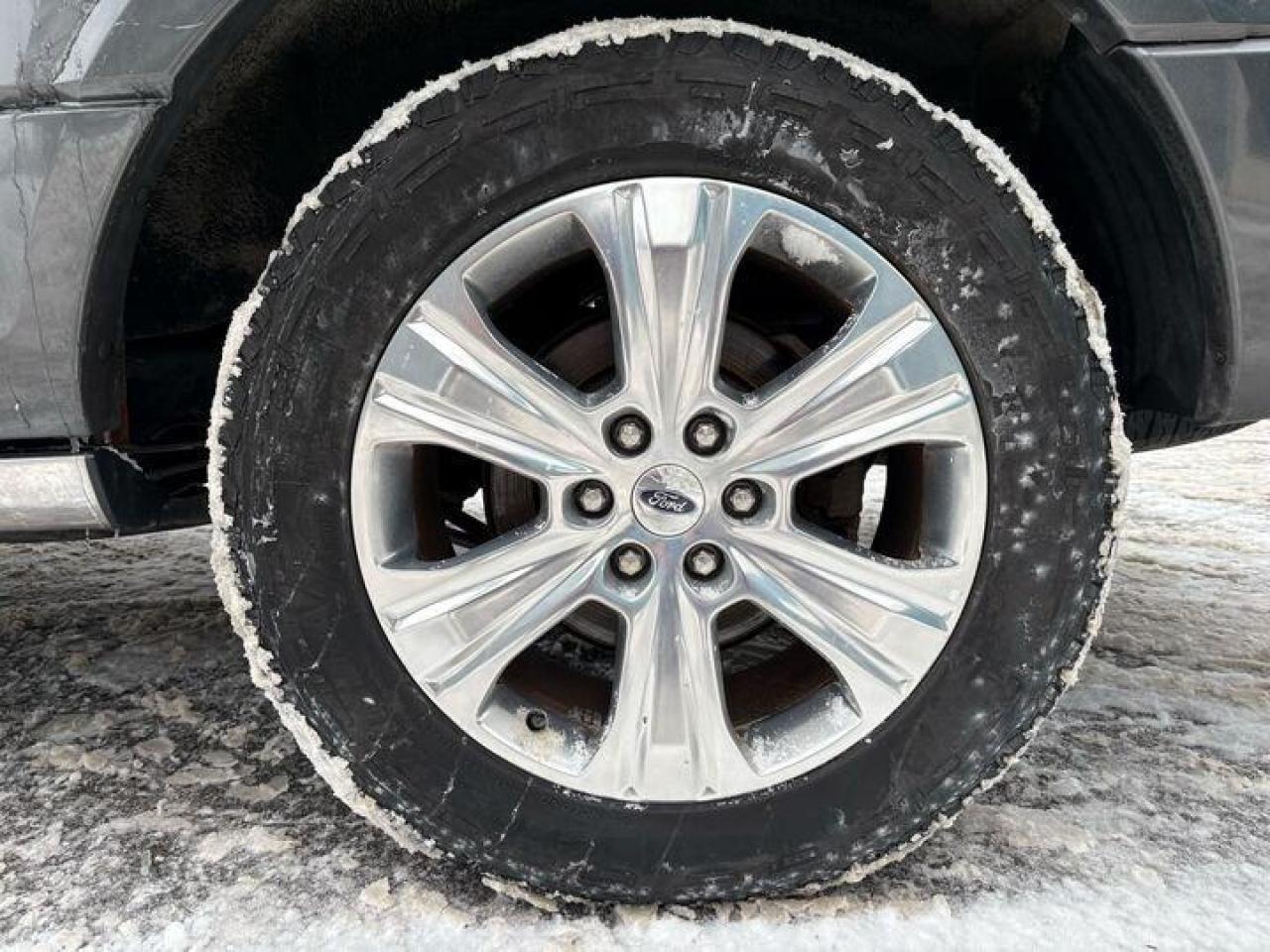 2017 Ford Expedition Max Platinum 4dr 4x4 Photo