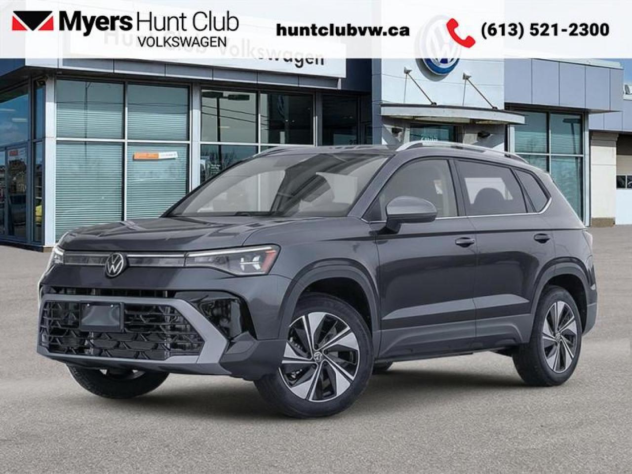 2026 Volkswagen Taos Highline Photo0