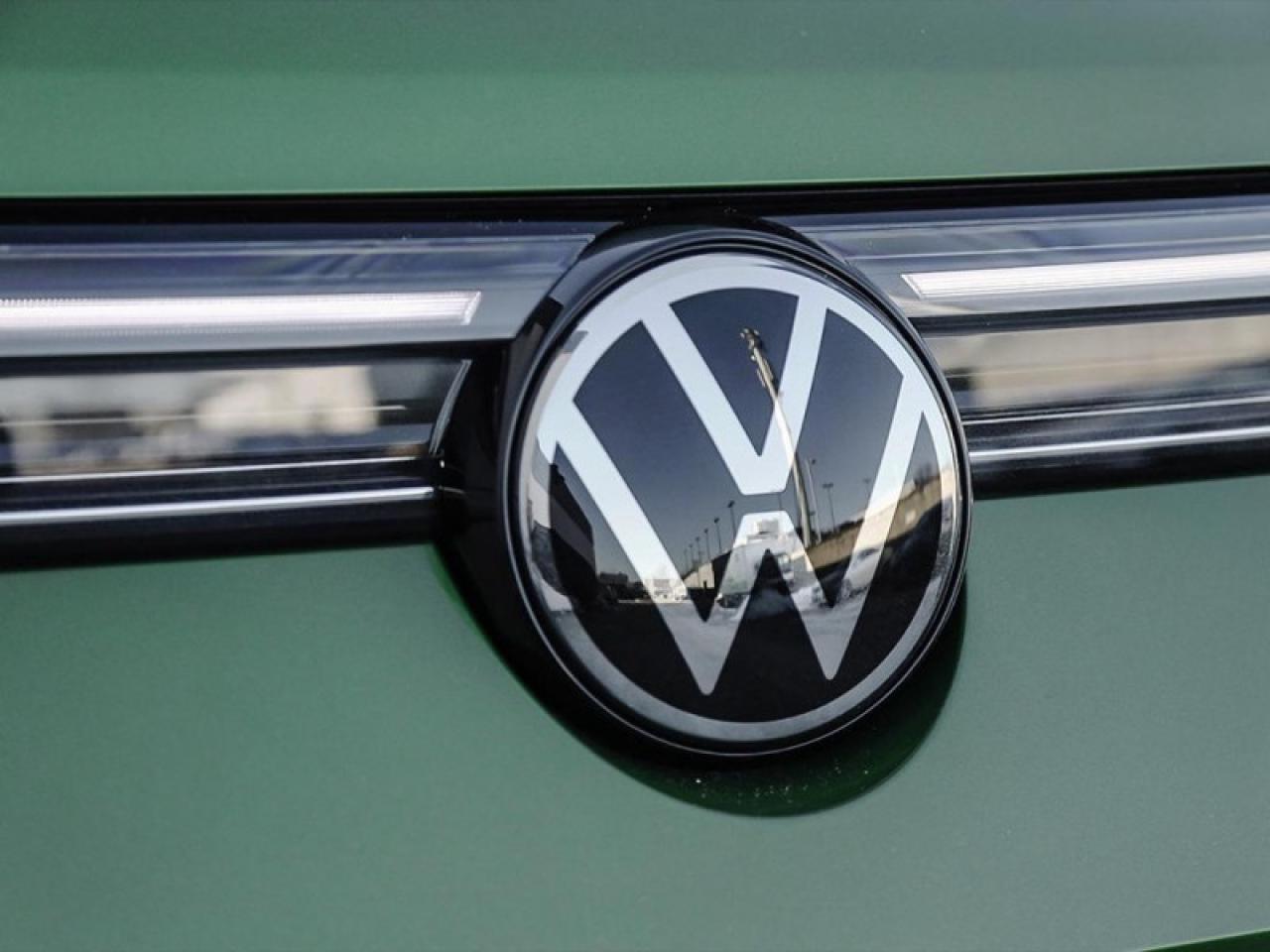 2026 Volkswagen Taos Highline Photo