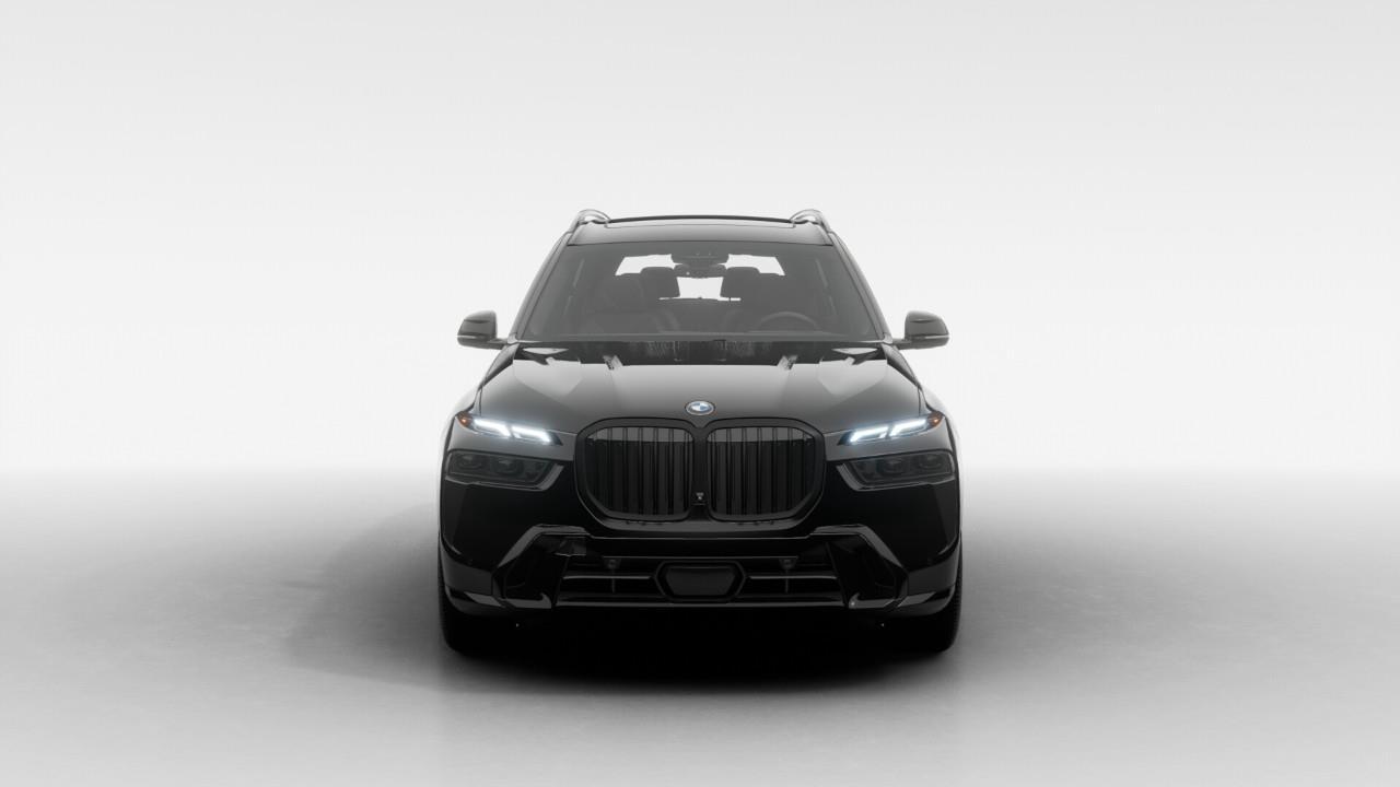 2026 BMW X7 xDrive40i 4dr All-Wheel Drive Sports Activity Vehicle Photo2