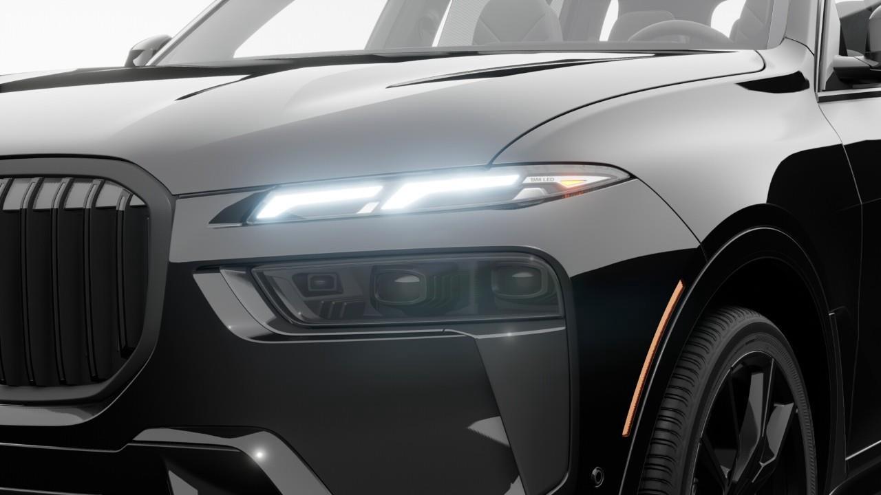 2026 BMW X7 xDrive40i 4dr All-Wheel Drive Sports Activity Vehicle Photo