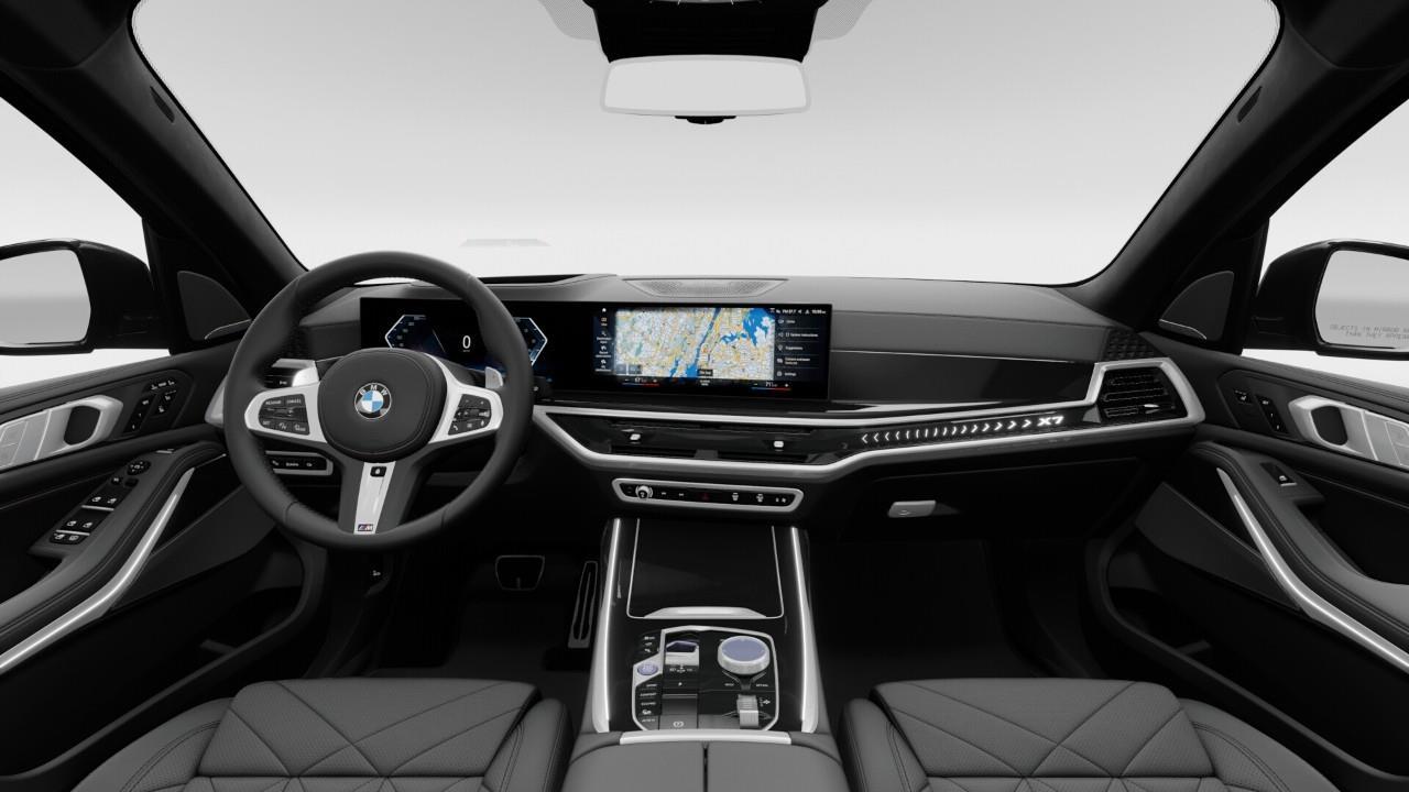 2026 BMW X7 xDrive40i 4dr All-Wheel Drive Sports Activity Vehicle Photo