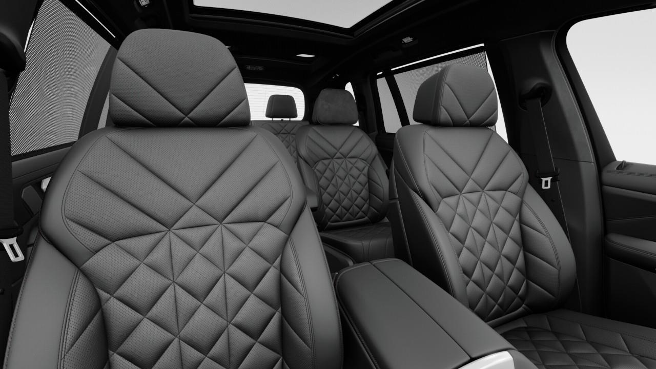 2026 BMW X7 xDrive40i 4dr All-Wheel Drive Sports Activity Vehicle Photo