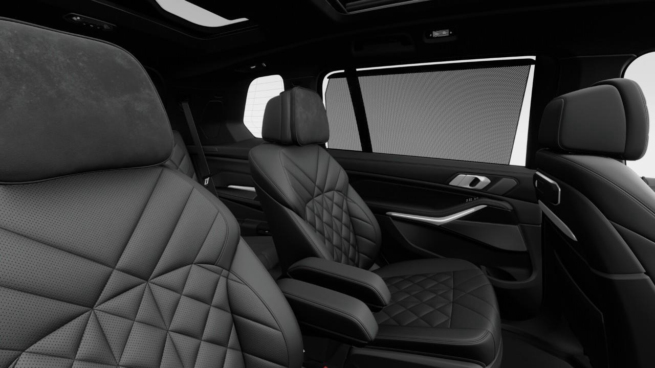 2026 BMW X7 xDrive40i 4dr All-Wheel Drive Sports Activity Vehicle Photo