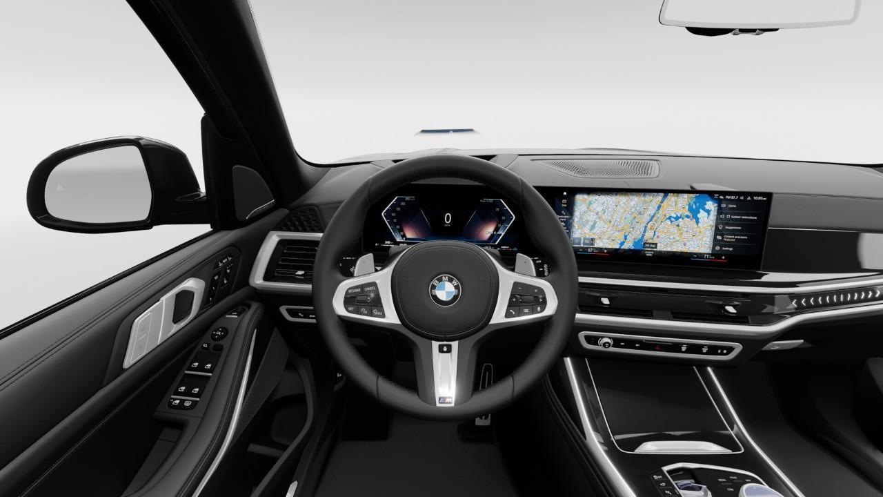 2026 BMW X7 xDrive40i 4dr All-Wheel Drive Sports Activity Vehicle Photo