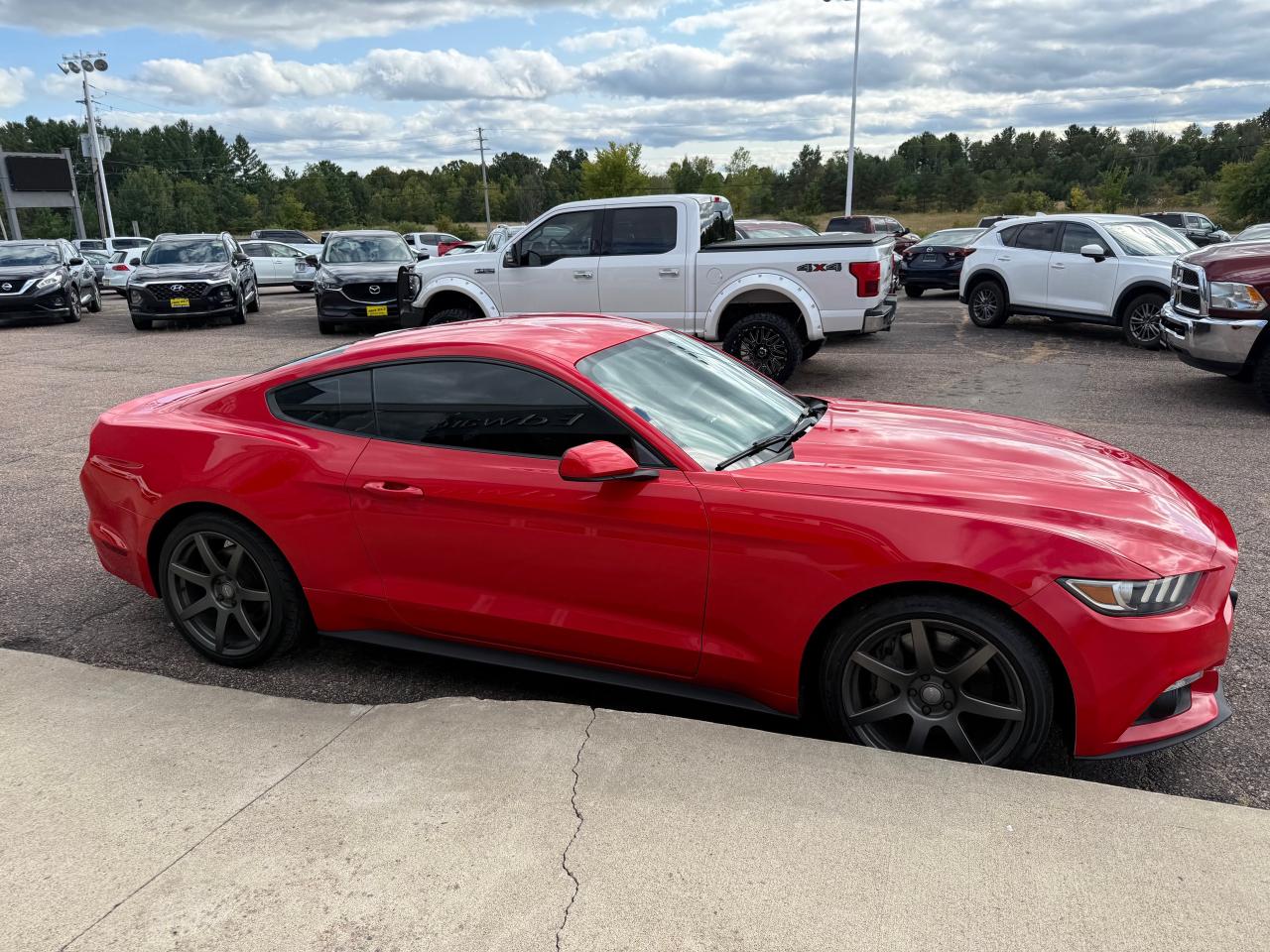 2016 Ford Mustang EcoBoost 2dr Fastback Photo
