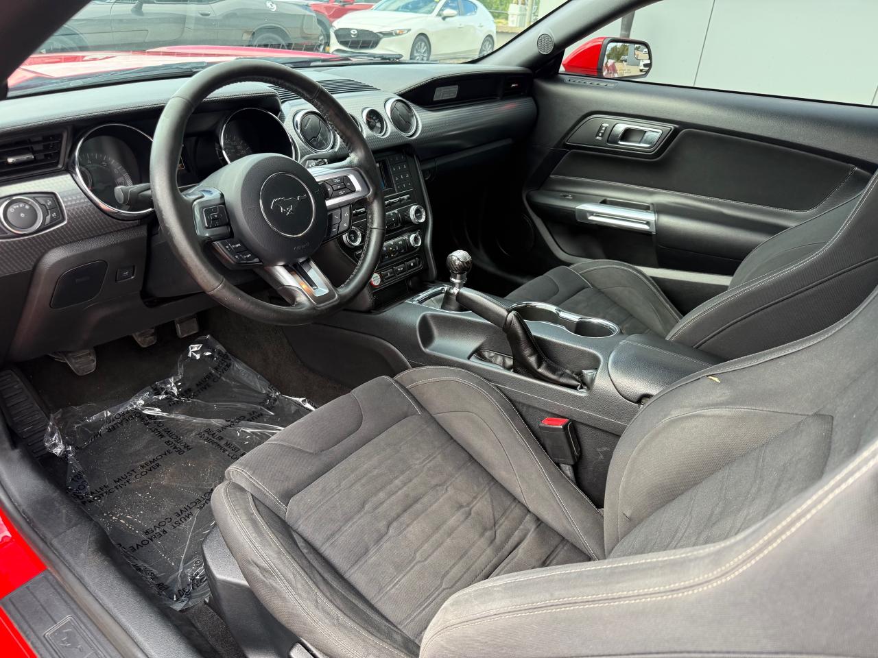 2016 Ford Mustang EcoBoost 2dr Fastback Photo