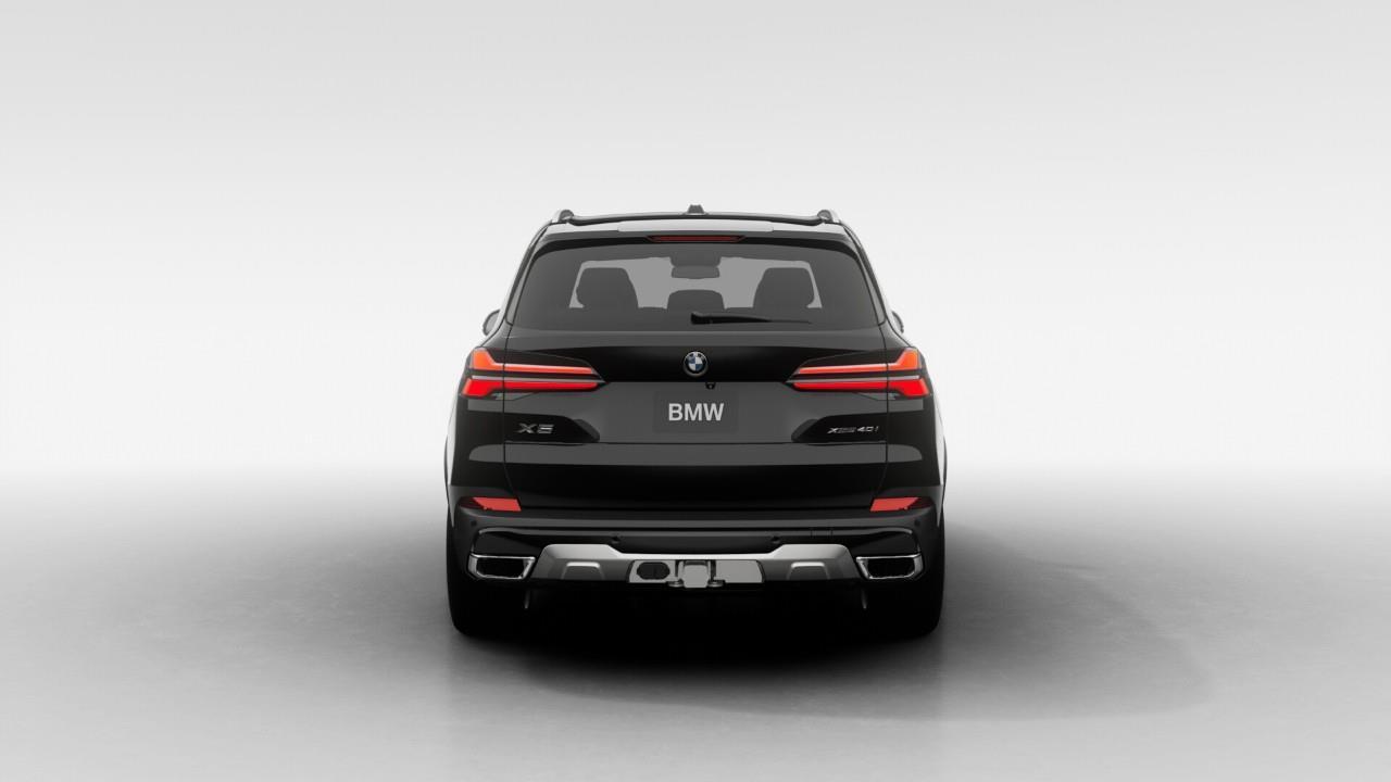 2026 BMW X5 xDrive40i 4dr All-Wheel Drive Sports Activity Vehicle Photo4