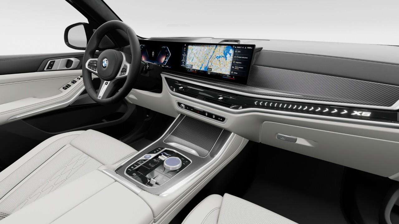 2026 BMW X5 xDrive40i 4dr All-Wheel Drive Sports Activity Vehicle Photo