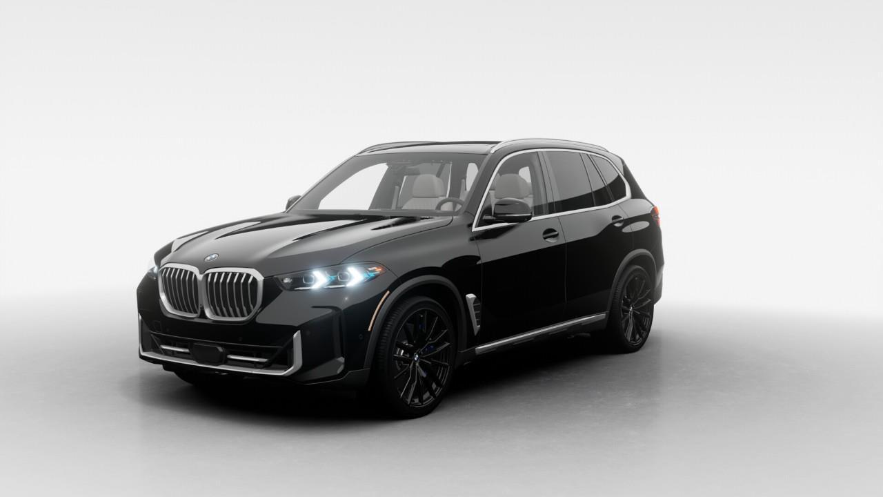 2026 BMW X5 xDrive40i 4dr All-Wheel Drive Sports Activity Vehicle Photo