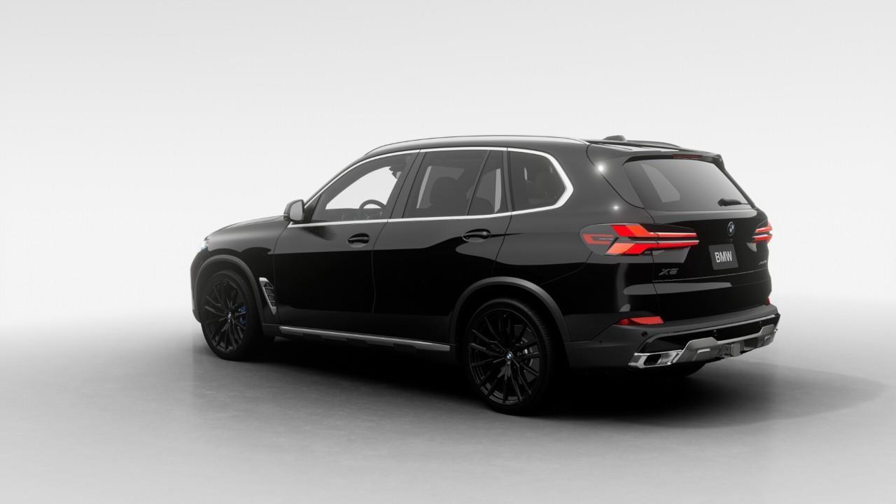 2026 BMW X5 xDrive40i 4dr All-Wheel Drive Sports Activity Vehicle Photo