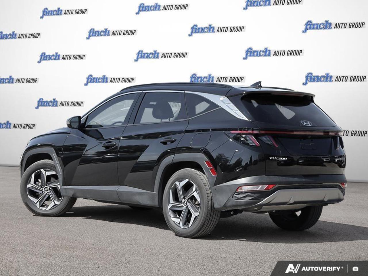 2024 Hyundai Tucson Hybrid Ultimate 4dr All-Wheel Drive Photo3