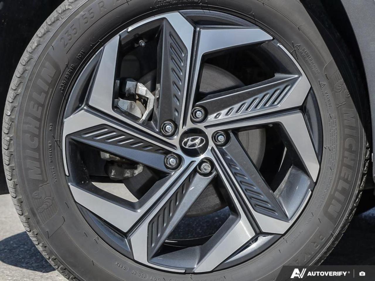 2024 Hyundai Tucson Hybrid Ultimate 4dr All-Wheel Drive Photo