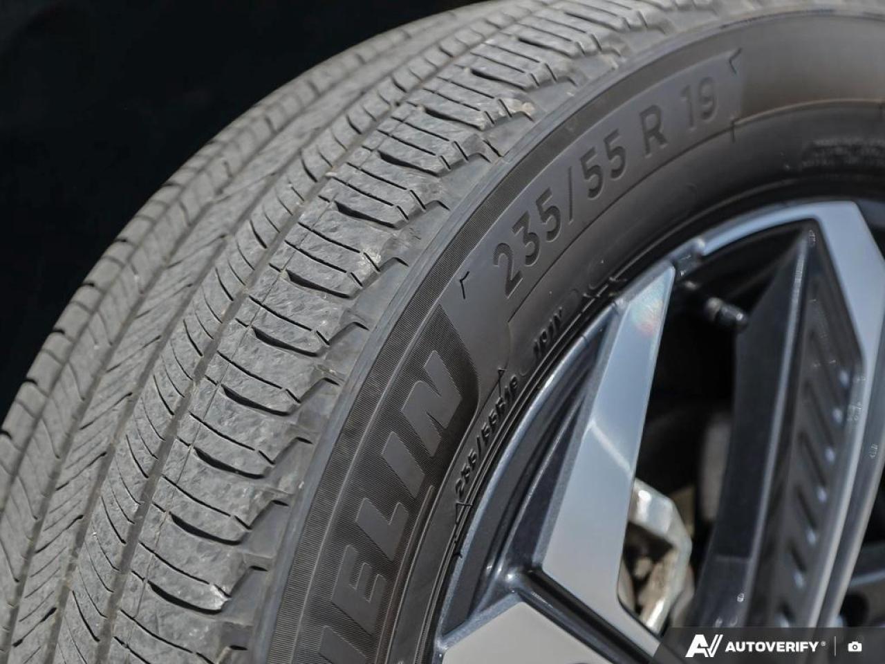 2024 Hyundai Tucson Hybrid Ultimate 4dr All-Wheel Drive Photo