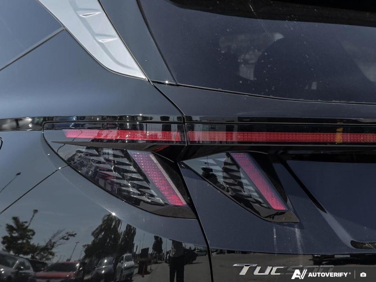 2024 Hyundai Tucson Hybrid Ultimate 4dr All-Wheel Drive Photo