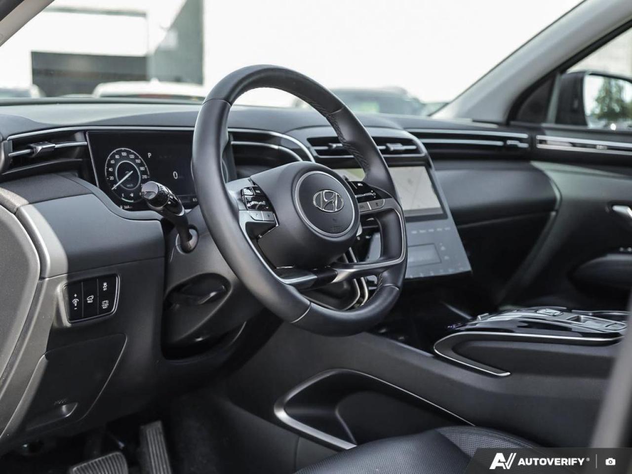 2024 Hyundai Tucson Hybrid Ultimate 4dr All-Wheel Drive Photo