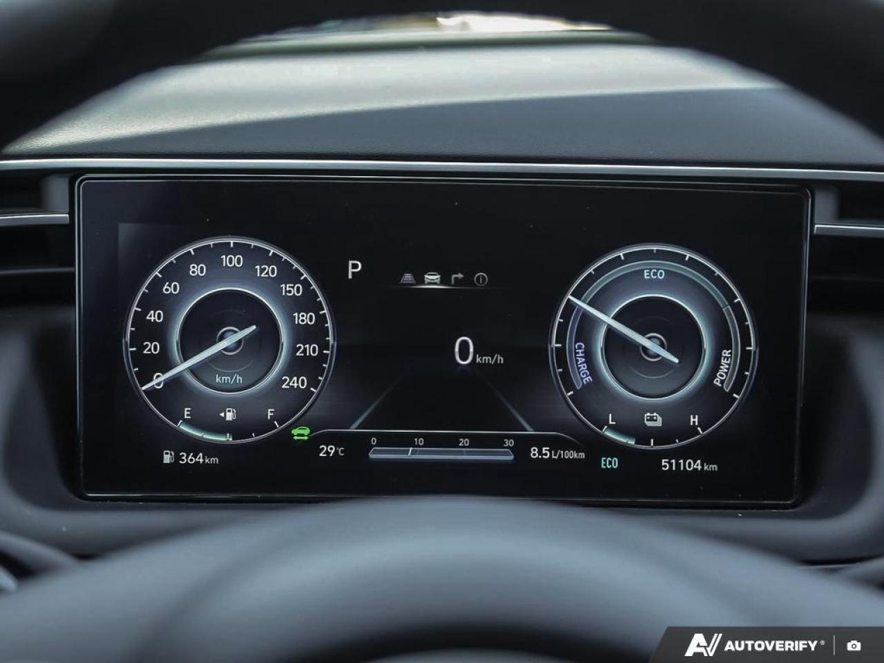 2024 Hyundai Tucson Hybrid Ultimate 4dr All-Wheel Drive Photo