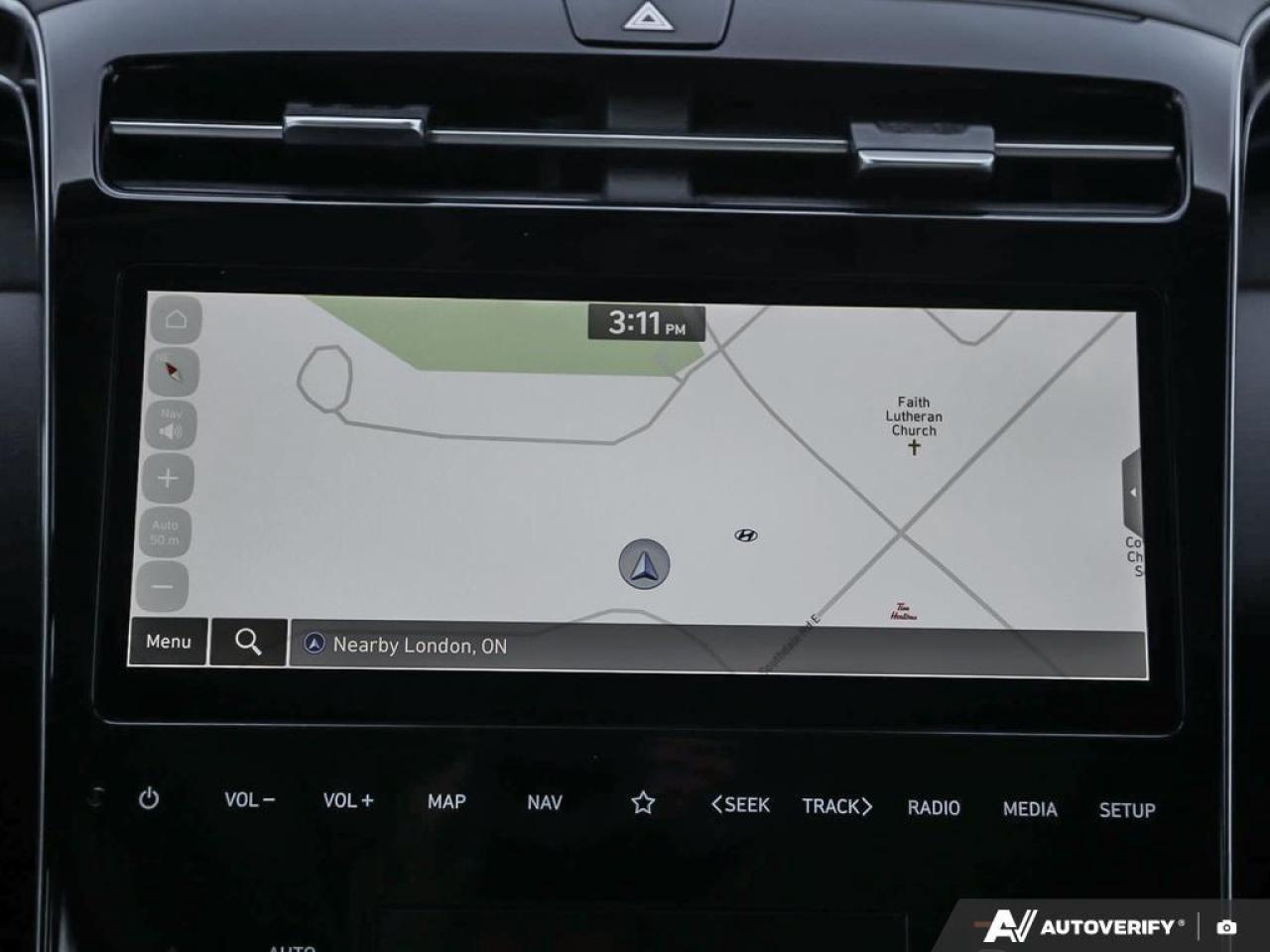 2024 Hyundai Tucson Hybrid Ultimate 4dr All-Wheel Drive Photo