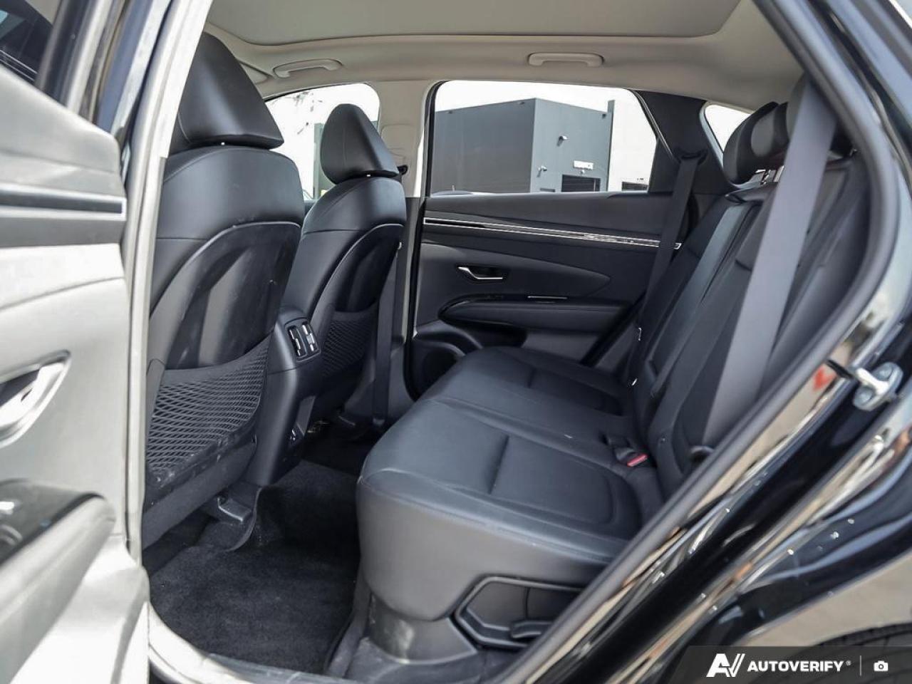 2024 Hyundai Tucson Hybrid Ultimate 4dr All-Wheel Drive Photo