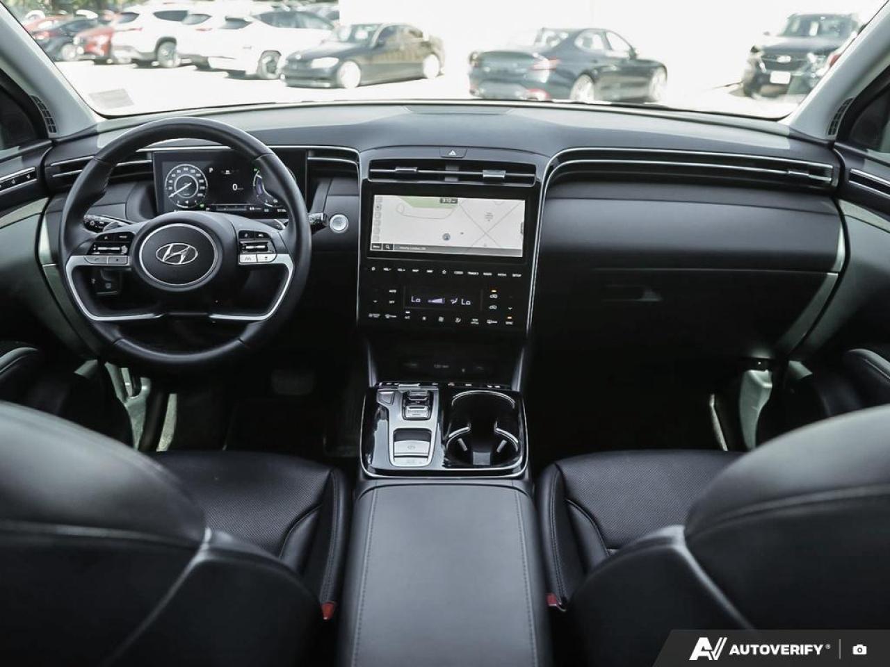 2024 Hyundai Tucson Hybrid Ultimate 4dr All-Wheel Drive Photo