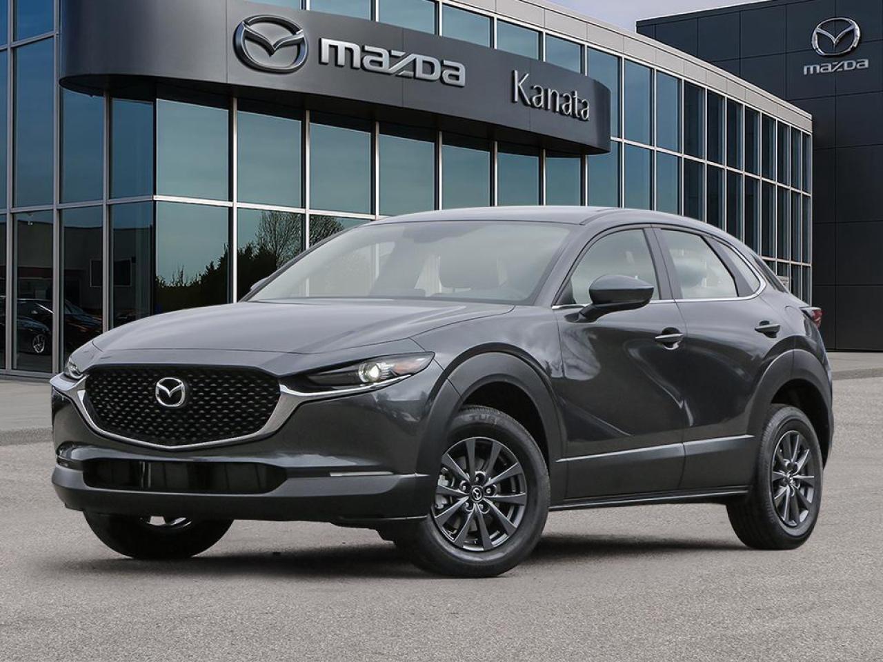 2025 Mazda CX-30 GX 4dr i-ACTIV All-Wheel Drive Sport Utility Photo