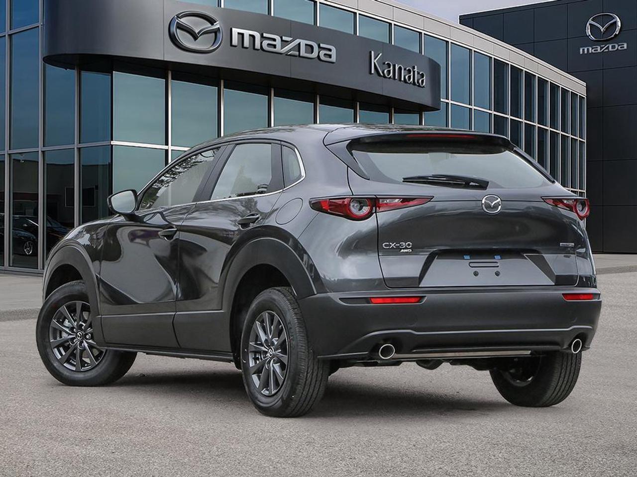 2025 Mazda CX-30 GX 4dr i-ACTIV All-Wheel Drive Sport Utility Photo