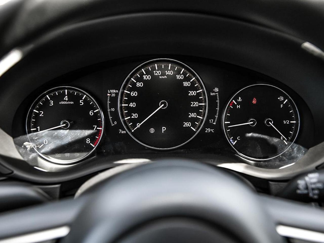 2025 Mazda CX-30 GX 4dr i-ACTIV All-Wheel Drive Sport Utility Photo