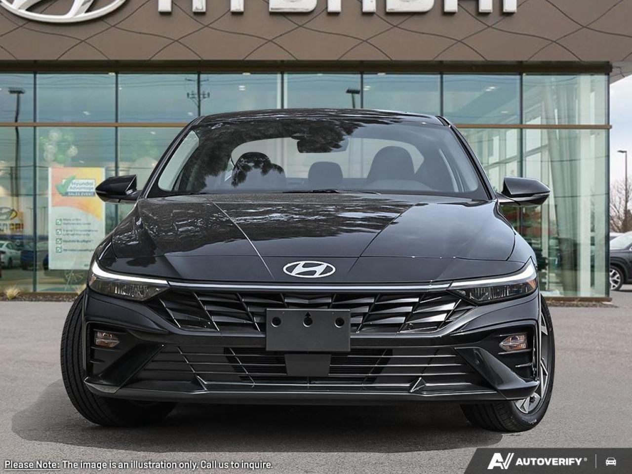 2025 Hyundai Elantra HEV  Photo