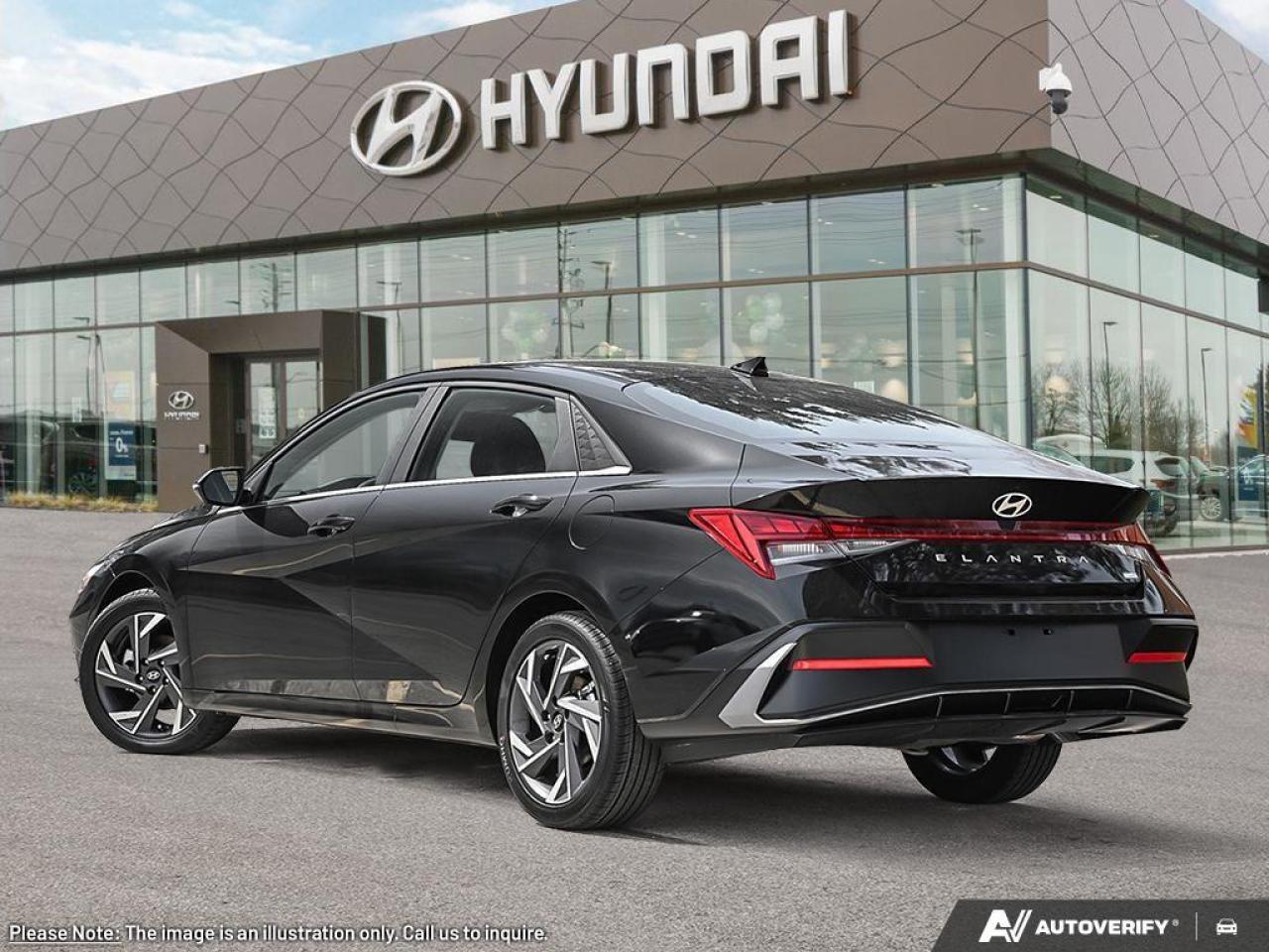 2025 Hyundai Elantra HEV  Photo