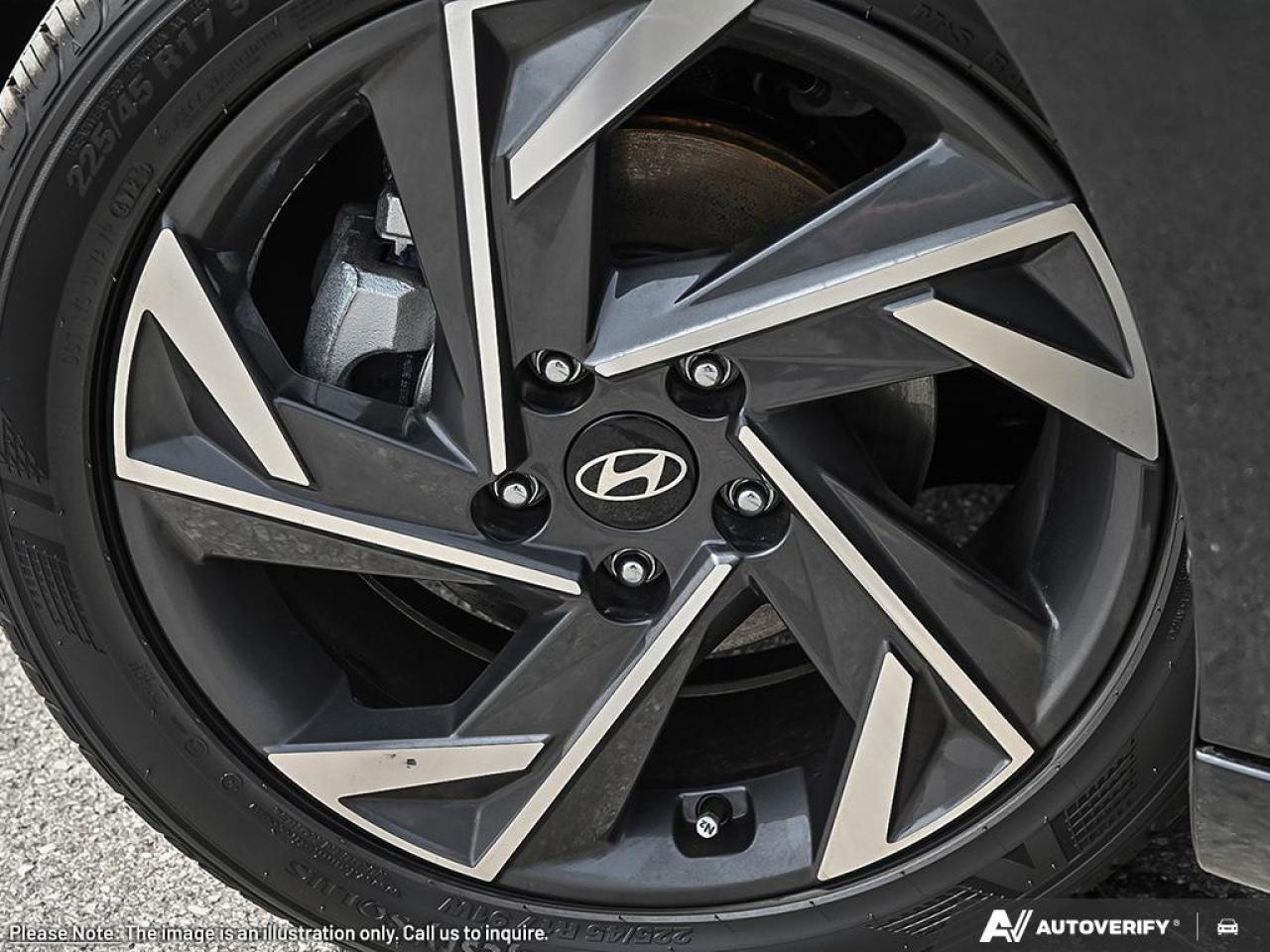 2025 Hyundai Elantra HEV  Photo