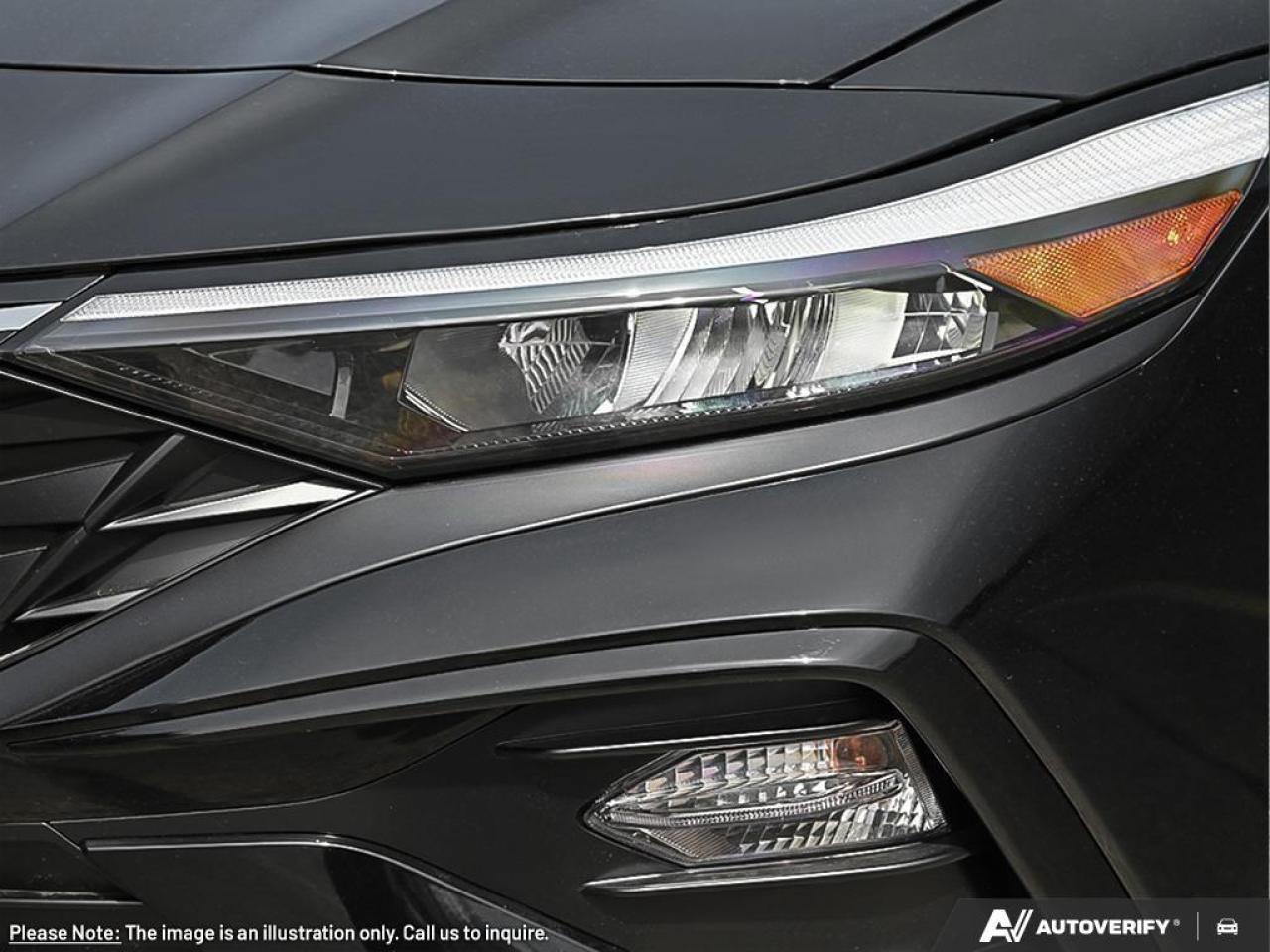 2025 Hyundai Elantra HEV  Photo