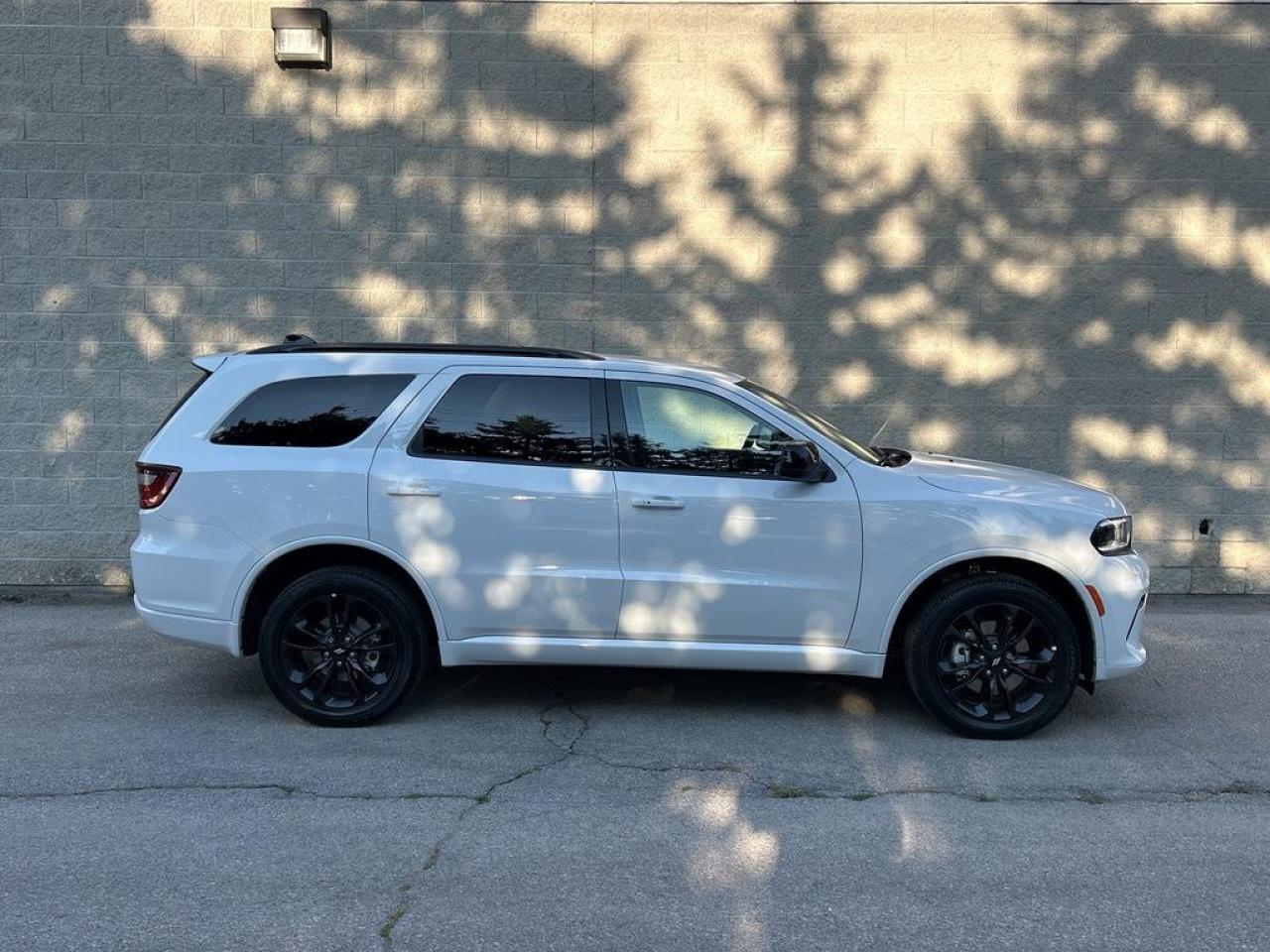 2026 Dodge Durango GT 4dr All-wheel Drive Photo