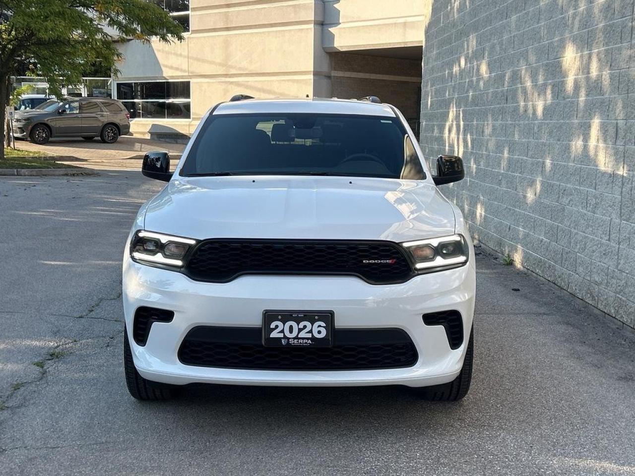 2026 Dodge Durango GT 4dr All-wheel Drive Photo3