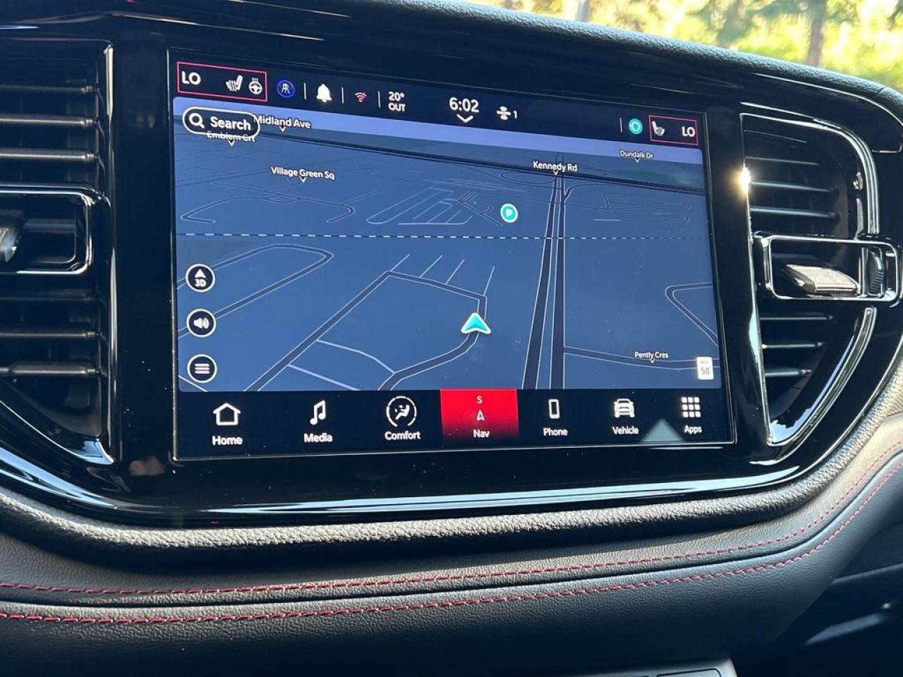 2026 Dodge Durango GT 4dr All-wheel Drive Photo