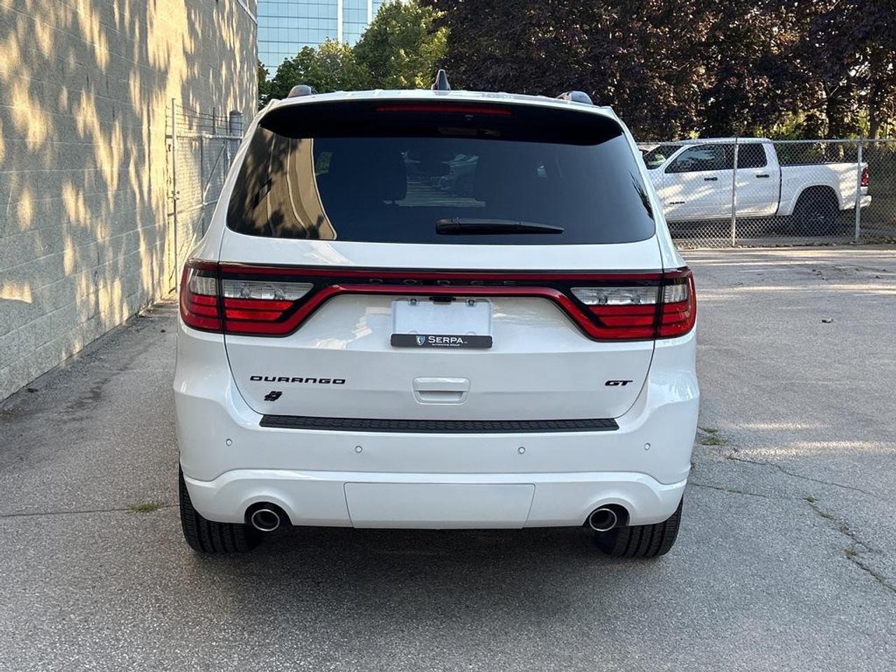 2026 Dodge Durango GT 4dr All-wheel Drive Photo