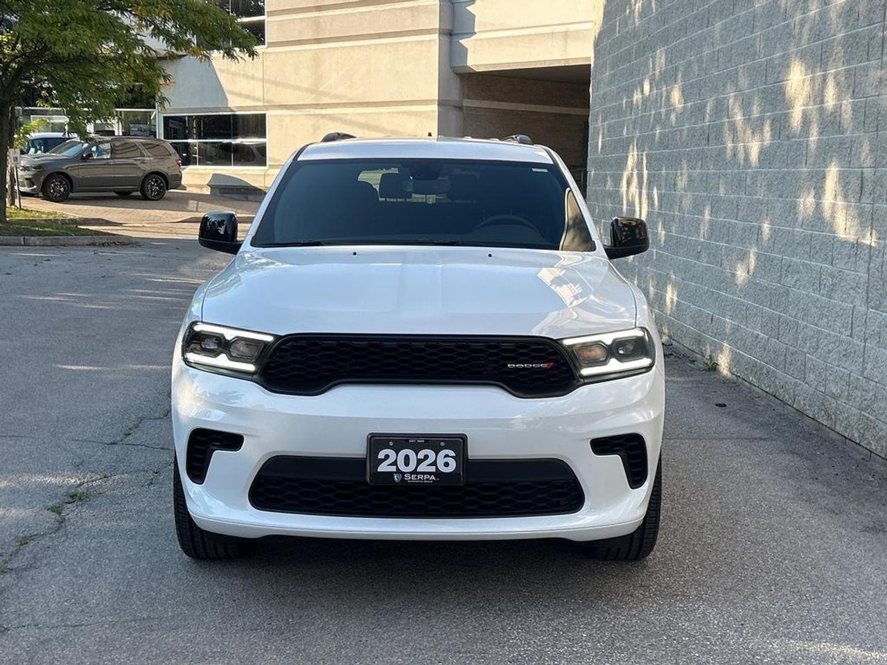 2026 Dodge Durango GT 4dr All-wheel Drive Photo3