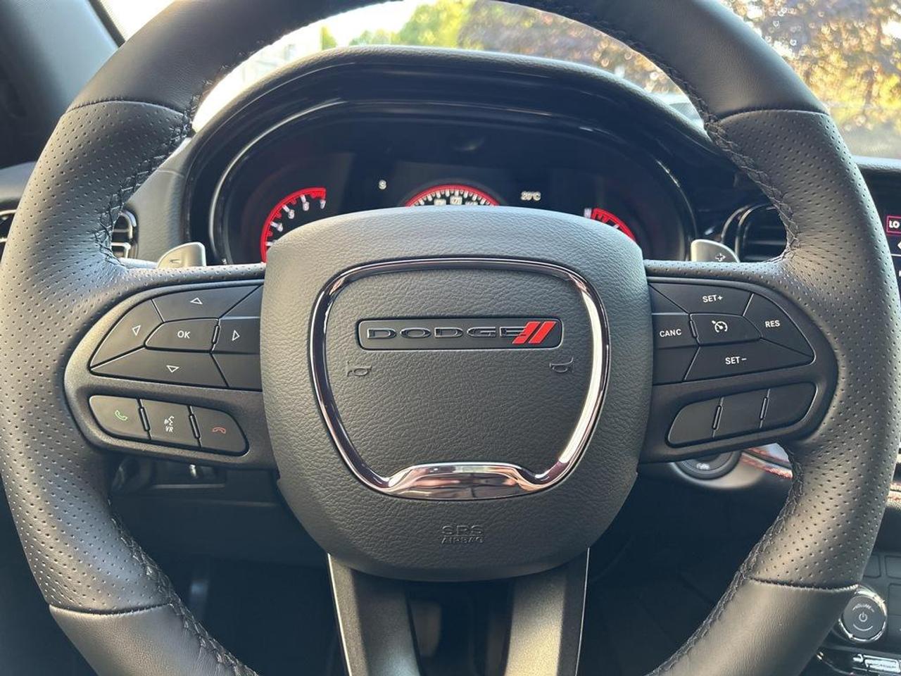 2026 Dodge Durango GT 4dr All-wheel Drive Photo