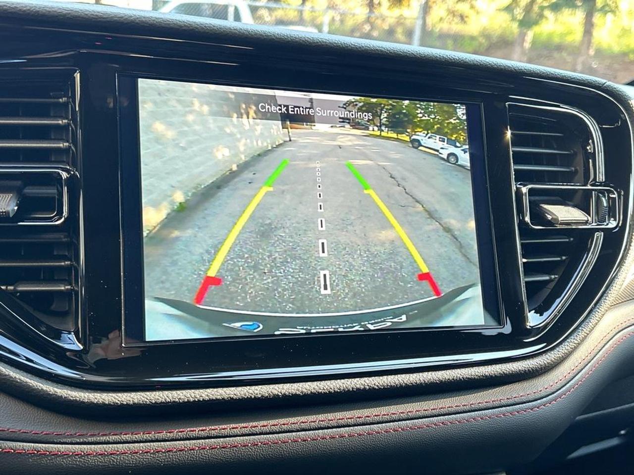 2026 Dodge Durango GT 4dr All-wheel Drive Photo