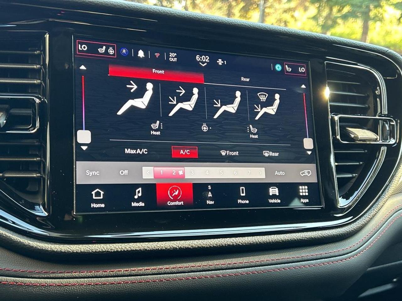 2026 Dodge Durango GT 4dr All-wheel Drive Photo