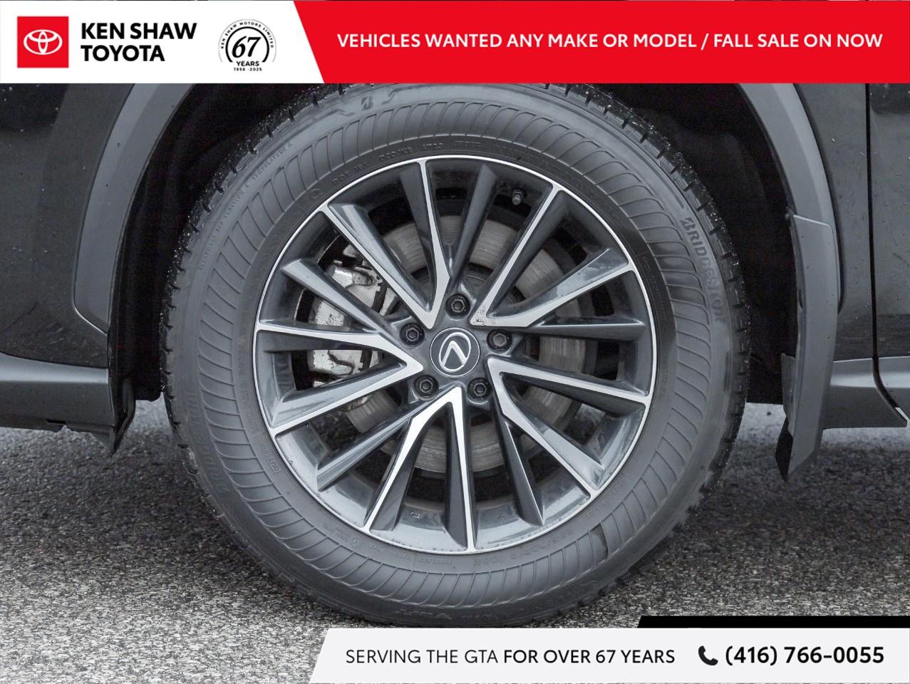 2024 Lexus NX 350 Base 4dr All-Wheel Drive Photo