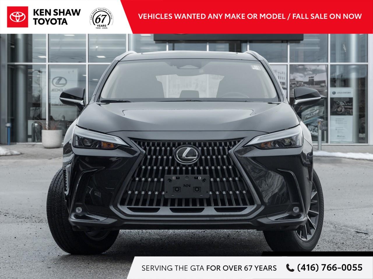 2024 Lexus NX 350 Base 4dr All-Wheel Drive Photo