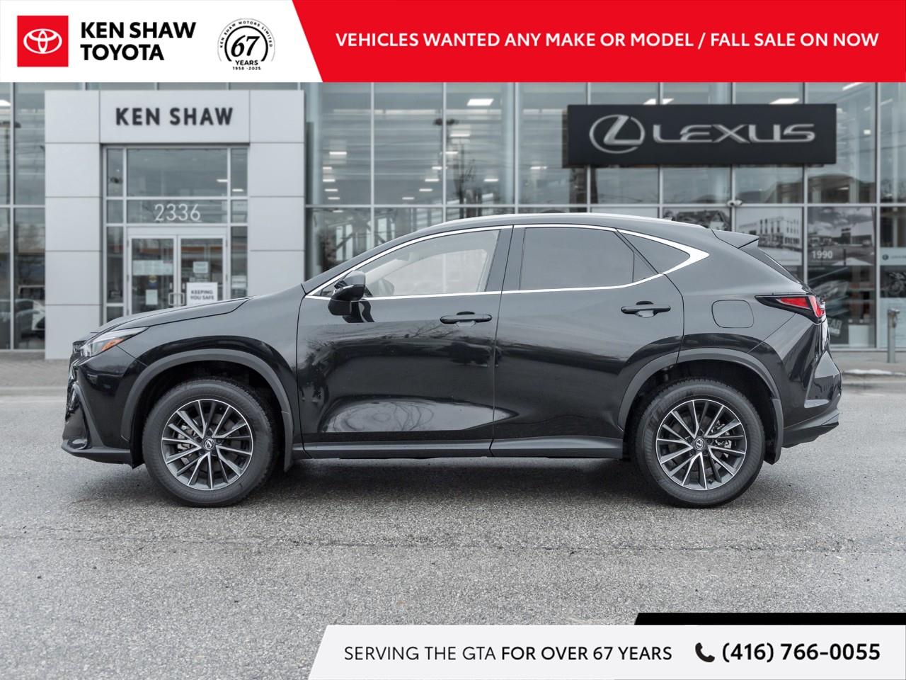 2024 Lexus NX 350 Base 4dr All-Wheel Drive Photo