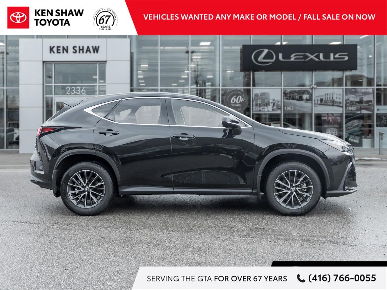 2024 Lexus NX 350 Base 4dr All-Wheel Drive Photo4