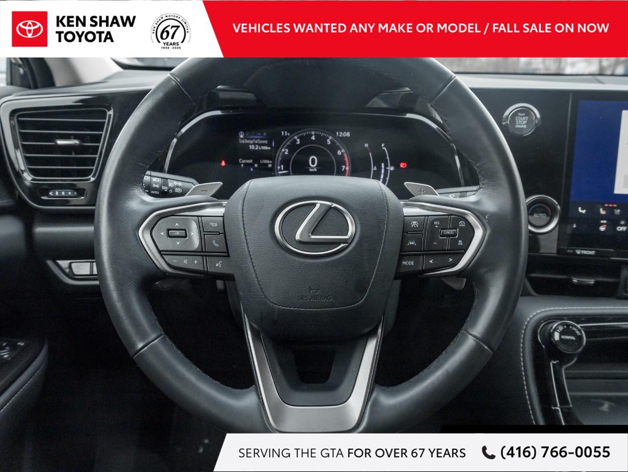 2024 Lexus NX 350 Base 4dr All-Wheel Drive Photo