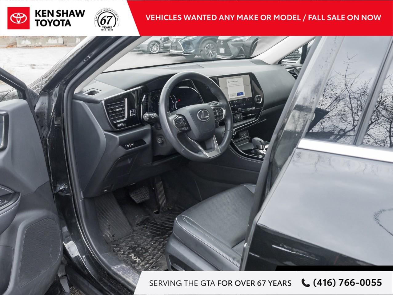 2024 Lexus NX 350 Base 4dr All-Wheel Drive Photo