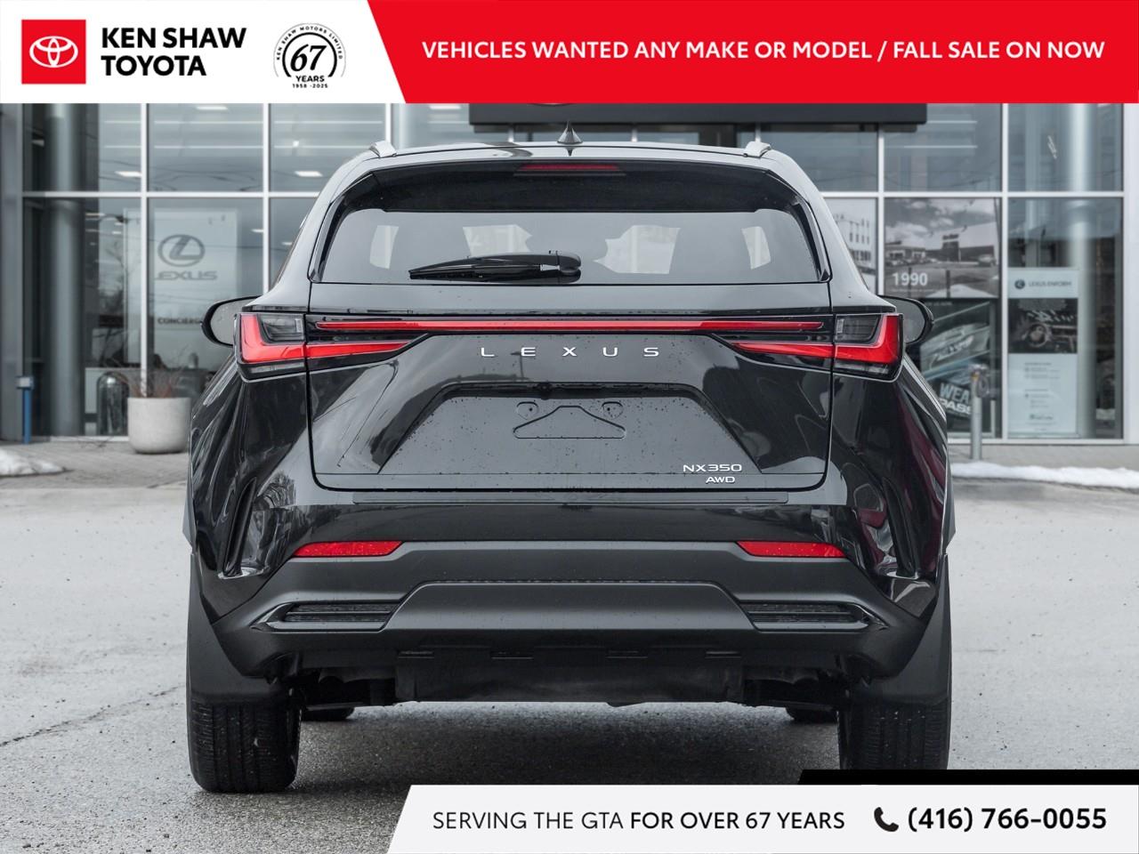 2024 Lexus NX 350 Base 4dr All-Wheel Drive Photo